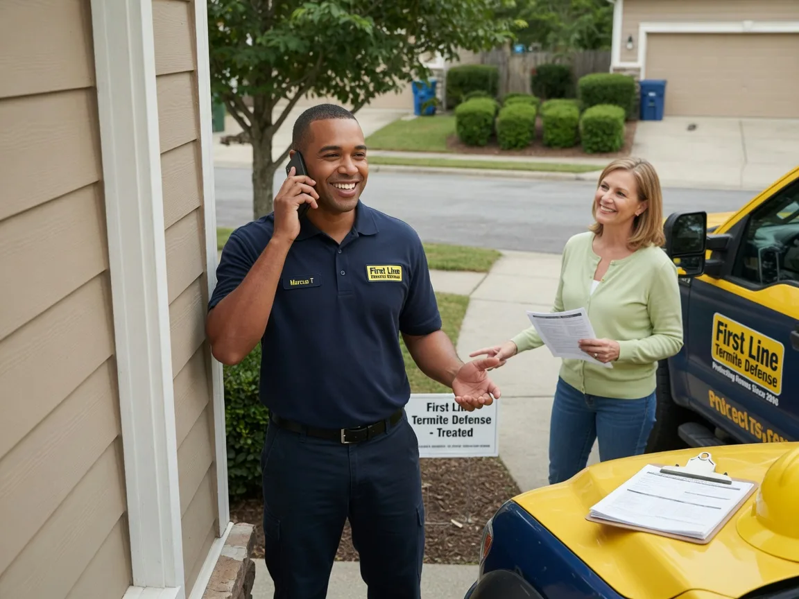 Termite Treatment Stroudsburg, PA FAQs
